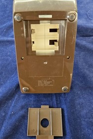 Nintendo Donkey Kong jr CJ-71 Tabletop Game&watch lcd handheld Oto Italy version