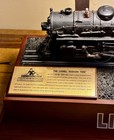 Vintage The Lionel Hudson 700E Animated Train Railroad Desk Lamp Lights & Sound — photo 6