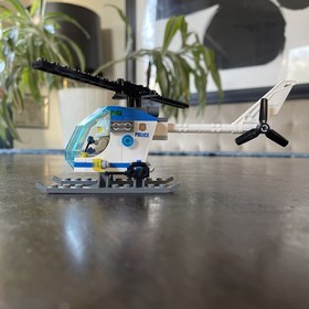 LEGO City #60141: Police Station Helicopter | Sold As Imaged | Fast Shipping!!!