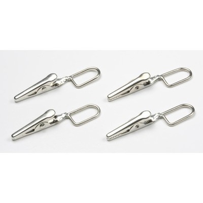 Tamiya Alligator Clips Paint Stand 4 TAM74528 Sandpaper