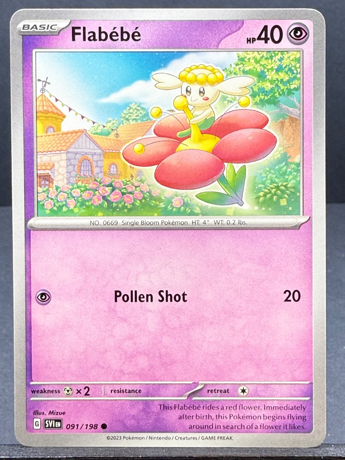 POKEMON SCARLET & VIOLET SV01 BASE SET 2023 NEAR MINT YOU CHOOSE yourdeckbuilder