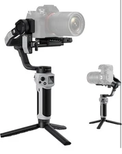 ZHIYUN CINEPEER Weebill 3E[Official], 3-Axis Lightweight Gimbal Stabilizer 