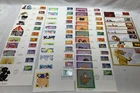 43 Fleetwood FDC Chinese New Year Lunar Cachets First Day Covers 1994-2012