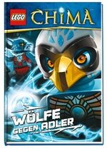 LEGO Legends of Chima Kinderbuch Hardcover Tiergeschichten Deutsch