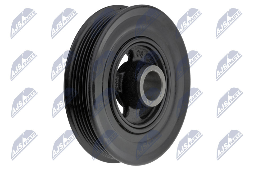 NTY RKP-FR-016 Belt Pulley, crankshaft for FORD