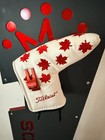 NEW Scotty Cameron 2003 "MAPLE LEAF" Putter Headcover Canada Golf Classic