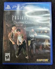 Resident Evil Origins Collection (Sony PlayStation 4) - Opened But Never Played