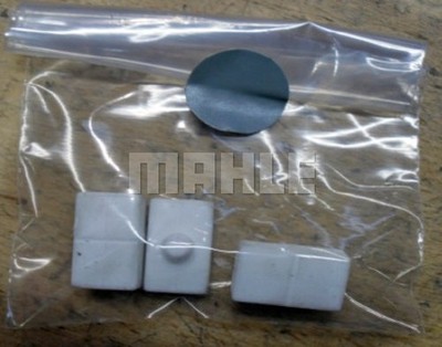 MAHLE AB 151 000P Innenraumgebläse, Lüfter für ALPINA B7 (F01, F02)