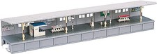Kato 23-177 N Unitrack One-Sided Platform Complete Set