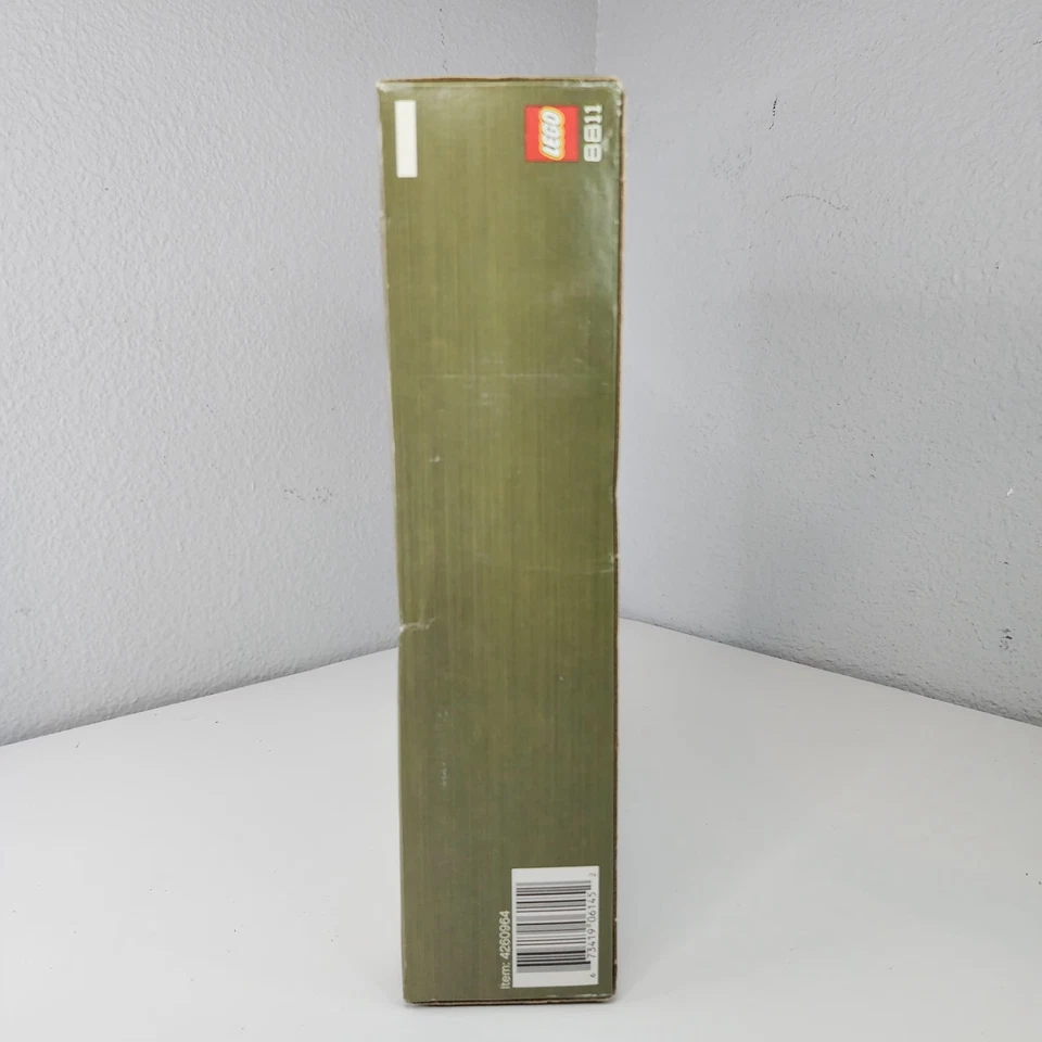 LEGO Bionicle 8811 Toa Lhikan & Kikanalo 2004 Metru Nui Rare Set New Sealed Box - Image 4 of 4