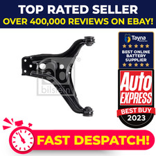 Wishbone / Suspension Arm fits AUDI 80 S2 B4 2.2 Front Lower, Left 93 to 95 ABY