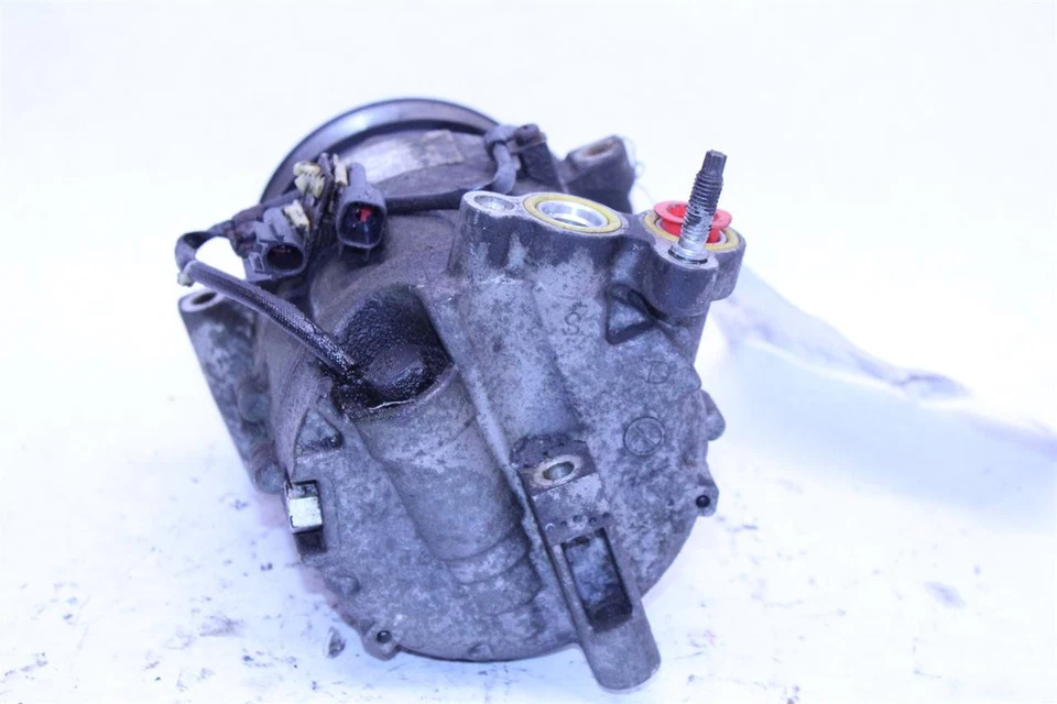 Used Alternator fits: 2011 Volvo XC90 8 cylinder Grade A Foto 3 de 4
