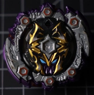 Dead Hades 11 Turn Zephyr  B-125 01: Beyblade Burst ChoZ Takara Tomy #1 Apr
