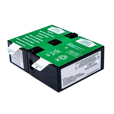 Origin Storage Ersatz USV Batteriepatrone APCRBC124 für BR1500G-AR