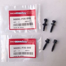 Engine Air Filter Box Cover Screw 90091-P36-0...