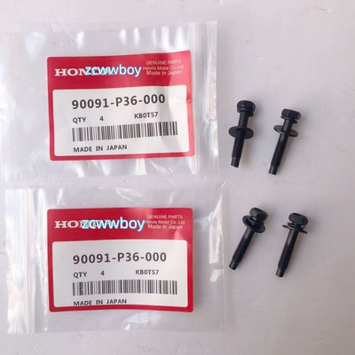 #ad Engine Air Filter Box Cover Screw 90091 P36 000 For Honda 5x28 Lid Bolt USA $11.59