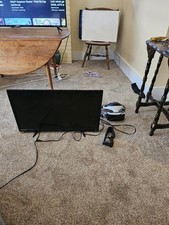 32 Inch Roku T.V. And PS4 VR