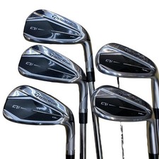TaylorMade Qi HL USA Iron Set 6-P 5pcs KBS MAX LITE US Flex Stiff BD18167
