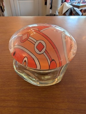 Emilio Pucci Vivara Variazioni Sabbia 167 EDT 1.7OZ 50ml Spray Red