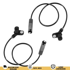 2x 34521163028 ABS Sensor Raddrehzahl f�r BMW 3er E36 318i 316i 325i 323i hinten