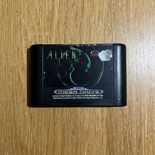 ebay® Auktion 406981840723 | Alien 3 Sega Mega Drive 1992 UK PAL Game Cartridge Only Thumbnail of ebay® auction 406981840723 | Alien 3 Sega Mega Drive 1992 UK PAL Game Cartridge Only