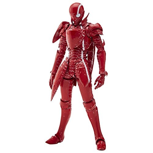 1000 TOYS APOSIMZ ETHEROW 1/12 PVC Action Figure