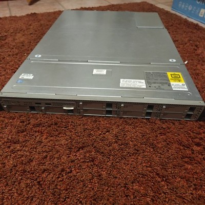Cisco UCS C22 M3 Rack server | 2x Intel Xeon E5-2470V2 | 96GB RAM | 2x PCIe 