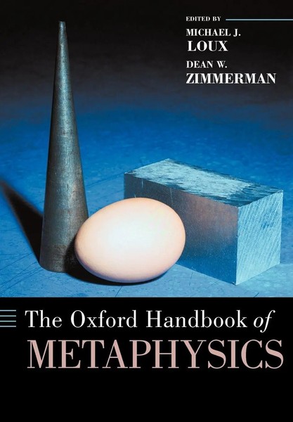 The Oxford Handbook Of Metaphysics Michael J. Loux (U. A.) Taschenbuch Englisch-image