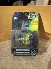 1997 Star Wars Electronic Power F/X Emperor Palpatine Figure # 69615 NEW