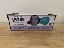 Litter Genie Easy Roll Cat Litter Disposable System 24 Bags