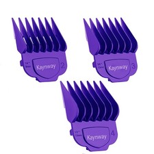 for Andis Clipper Guards, Professional Clipper Guard Comb Guides with Magetic...