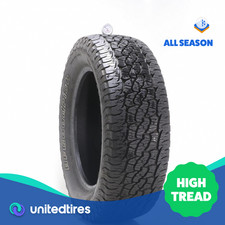 Used 27560r20 Bfgoodrich Trail-terrain Ta 115t - 11.532