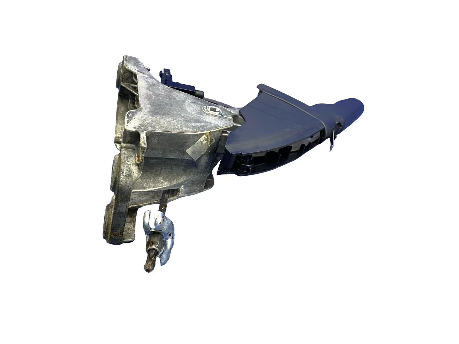 2008-2015 Audi R8 v10 Oem EMERGENCY HAND PARK BRAKE LEVER W/ BRACKET 420711463A