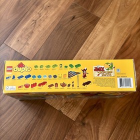 Lego Duplo Disney 10539 Beach Racking Jake Never Land Pirates Brand New Sealed