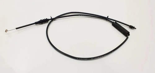 MERCEDES-BENZ A W169 Engine Boonet Lock Cable A1698800059 1.70 Petrol 31097830