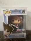 Funko Pop! Vinyl: Kingdom Hearts Sora Brave Form Toys R Us #329 w/Protector