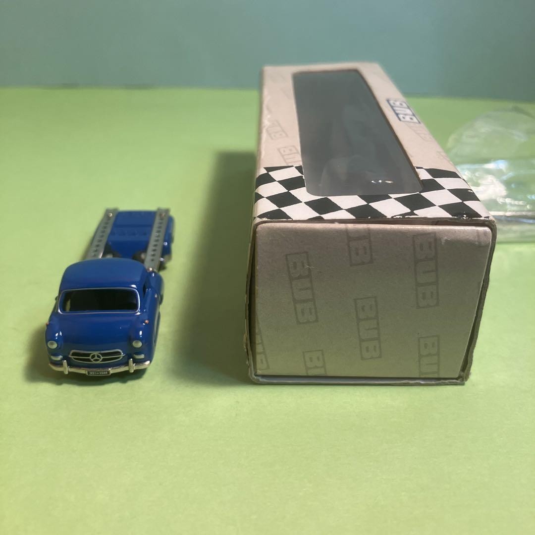 1／87 BUB メルセデス　ベンツ　レーストラック 1/87 Bub Mercedes-Benz Race Track | eBay