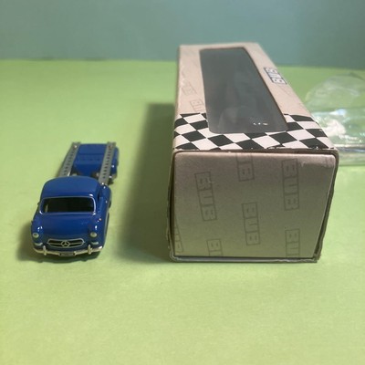 1/87 Bub Mercedes-Benz Race Track | eBay