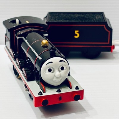 Plarail Black James First Story Thomas Takara Tomy Japan
