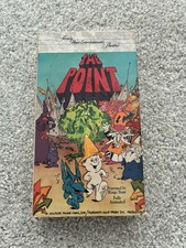 The Point VHS Ringo Starr Harry Nilsson 