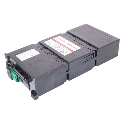 APC 911-1086B-700 RBC141 Battery Cartridge With New Batteries - Hot SWAP Ready