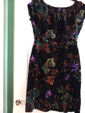 Hobs of london...100%wool cosey lined winter dress