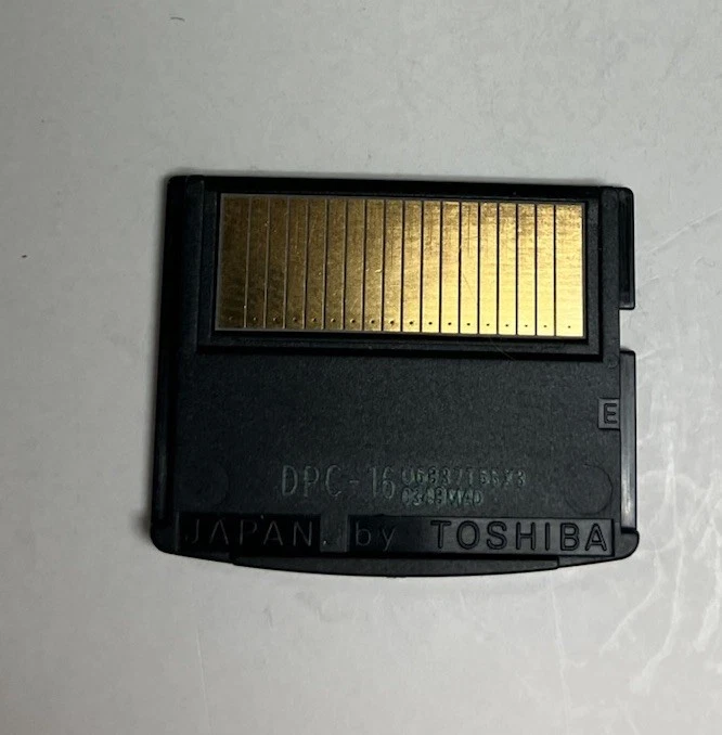 Fujifilm xD Picture Card 16MB Camera Memory Card (Fits Olympus) - Image 2 of 2