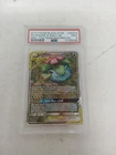 PSA 9 Venusaur & Snivy GX SM229 Promo Pokemon Card
