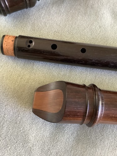 Aura Conservatorium Tenor Recorder - Picture 4 of 6