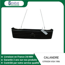 Calandre Citroen VISA