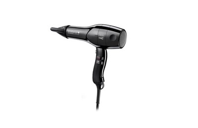 Valera Hairdryer Swiss Silent Jet 8701 Black Ions 2200 Watts Quiet 580 g