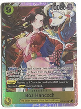 Boa Hancock - OP14-112 OP14-112 The Azure Sea's Seven Foil