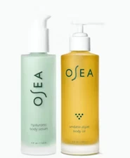 osea Body Hydration Heroes (Undaria Algae™ Body Oil) (Hyaluronic Body Serum)