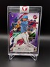 🔥🔥2025 Topps Pristine - Purple Refractor (Encased) ⚾ Daylen Lile #43/99🔥🔥